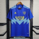 Camiseta Boca Juniors Blue I 2023/2024