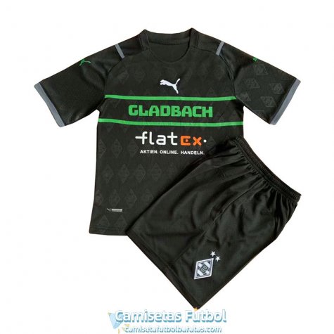 Borussia Mönchengladbach Training t-shirt talla 152/164 Kappa niños camiseta