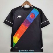 Camiseta CR Vasco Da Gama Black 2021/2022