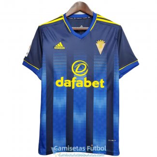 Camiseta Cadiz Segunda Equipacion 2020/2021