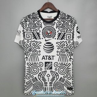 Camiseta Club America Tercera Equipacion 2020-2021