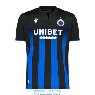 Camiseta Club Brugge Primera Equipacion 2023/2024