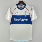 Camiseta Club Deportivo Universidad Catolica Retro Primera Equipacion 2002/2003