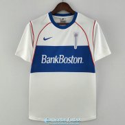 Camiseta Club Deportivo Universidad Catolica Retro Primera Equipacion 2002/2003
