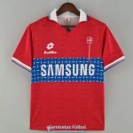 Camiseta Club Deportivo Universidad Catolica Retro Segunda Equipacion 1996/1997