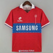 Camiseta Club Deportivo Universidad Catolica Retro Segunda Equipacion 1996/1997