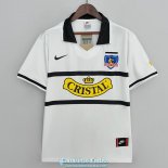 Camiseta Colo Colo Retro Primera Equipacion 1996/1997