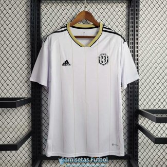 Camiseta Costa Rica Segunda Equipacion 2023/2024