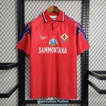 Camiseta Fiorentina Retro Tercera Equipacion 1995/1996