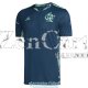 Camiseta Flamengo Portero Blue 2020-2021