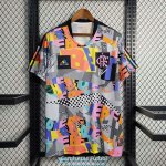 Camiseta Flamengo Rainbow 2023/2024