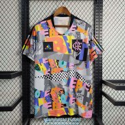 Camiseta Flamengo Rainbow 2023/2024