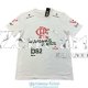 Camiseta Flamengo Training White 2020-2021