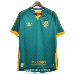 Camiseta Fluminense FC Tercera Equipacion 2020/2021 All Sponsors