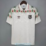 Camiseta Gales Retro Segunda Equipacion 1990/1992