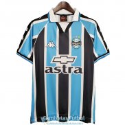 Camiseta Gremio Retro Primera Equipacion 2000/2001