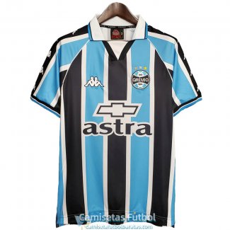 Camiseta Gremio Retro Primera Equipacion 2000/2001