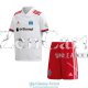 Camiseta Hamburgo S.V. Ninos Primera Equipacion 2020/2021