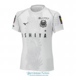 Camiseta Hokkaido Consadole Sapporo Tercera Equipacion 2023/2024
