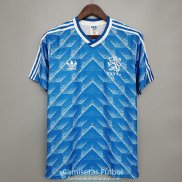 Camiseta Holanda Retro Primera Equipacion 1998 1999