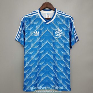 Camiseta Holanda Retro Primera Equipacion 1998 1999