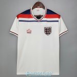 Camiseta Inglaterra Retro Primera Equipacion 1982/1983