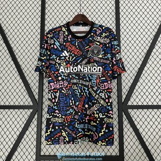 Camiseta Inter Miami CF Special Edition AutoNation 2023/2024