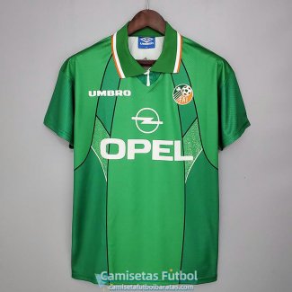 Camiseta Irlanda Retro Primera Equipacion 1994/1996