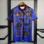 Camiseta Japon Blue I 2023/2024