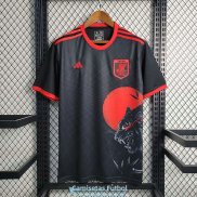 Camiseta Japon Tiger Edition 2023/2024