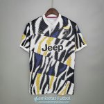 Camiseta Juventus Training Concept 2021/2022