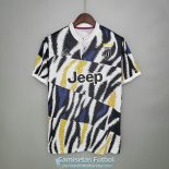 Camiseta Juventus Training Concept 2021/2022