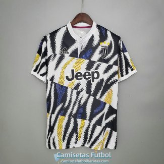 Camiseta Juventus Training Concept 2021/2022