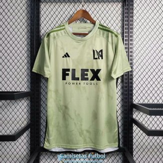 Camiseta LAFC Segunda Equipacion 2023/2024