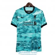 Camiseta Liverpool Segunda Equipacion 2020-2021
