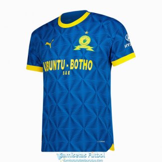 Camiseta Mamelodi Sundowns Segunda Equipacion 2023/2024