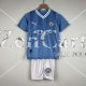 Camiseta Manchester City Ninos Primera Equipacion 2023/2024