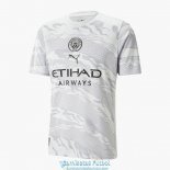 Camiseta Manchester City Year Of The Dragon 2024/2025 Camiseta Manchester City Year Of The Dragon 2024/2025