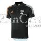 Camiseta Manchester United Polo Black 2020-2021