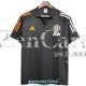 Camiseta Manchester United Polo Orange Black White 2020-2021