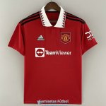 Camiseta Manchester United Primera Equipacion 2022/2023