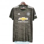 Camiseta Manchester United Segunda Equipacion 2020-2021