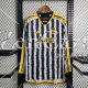 Camiseta Manga Larga Juventus Primera Equipacion 2023/2024