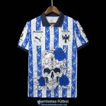 Camiseta Monterrey Halloween Edition 2023/2024