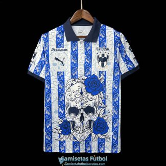 Camiseta Monterrey Halloween Edition 2023/2024