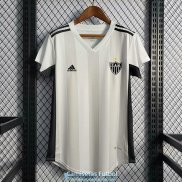 Camiseta Mujer Atletico Mineiro Segunda Equipacion 2022/2023