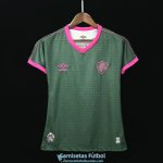 Camiseta Mujer Fluminense FC Tercera Equipacion 2023/2024