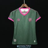 Camiseta Mujer Fluminense FC Tercera Equipacion 2023/2024