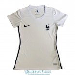 Camiseta Mujer Francia Primera Equipacion 2020-2021