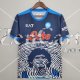 Camiseta Napoli Commemorative Edition Blue 2021/2022